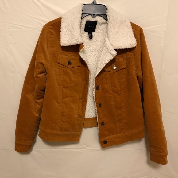 Forever 21 Other - Forever 21 Jacket (Size Small)